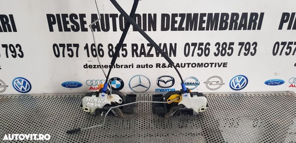 Broasca Blocator Incuietoare Usa Fata Spate Opel Mokka Broasca Blocator Incuietoare Usa Fata Spate - 1