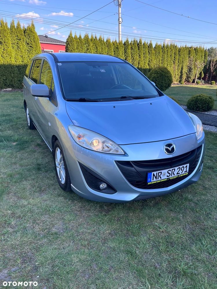 Mazda 5 1.8 Comfort - 6