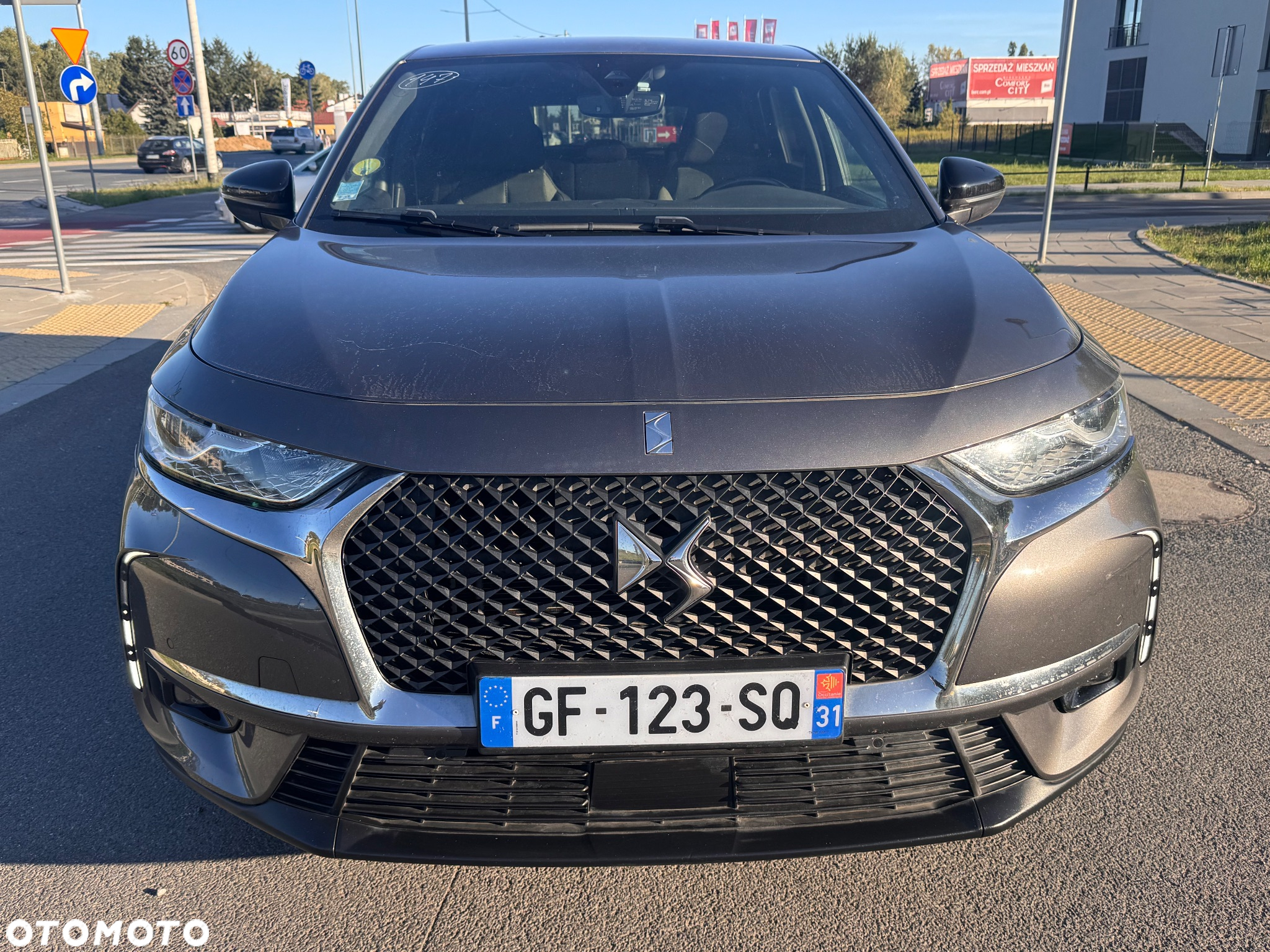 DS Automobiles DS 7 Crossback 1.5 BlueHDi Bastille - 2