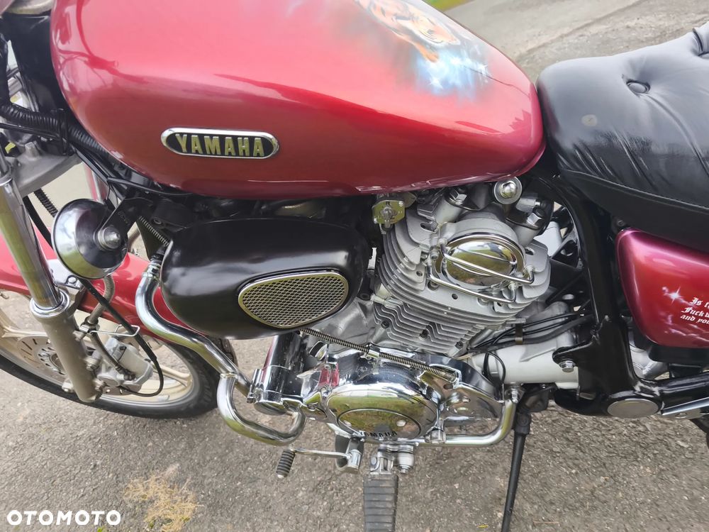 Yamaha Virago - 16