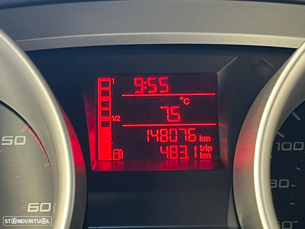 SEAT Ibiza ST 1.2 TDI CR Ecomotive Style - 10