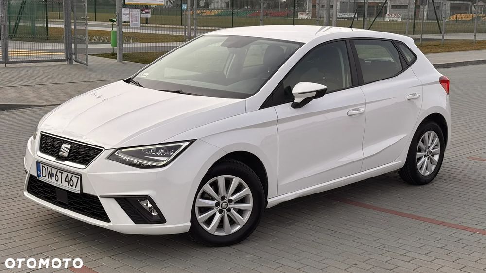 Seat Ibiza 1.0 TSI Full LED S&S DSG - 2