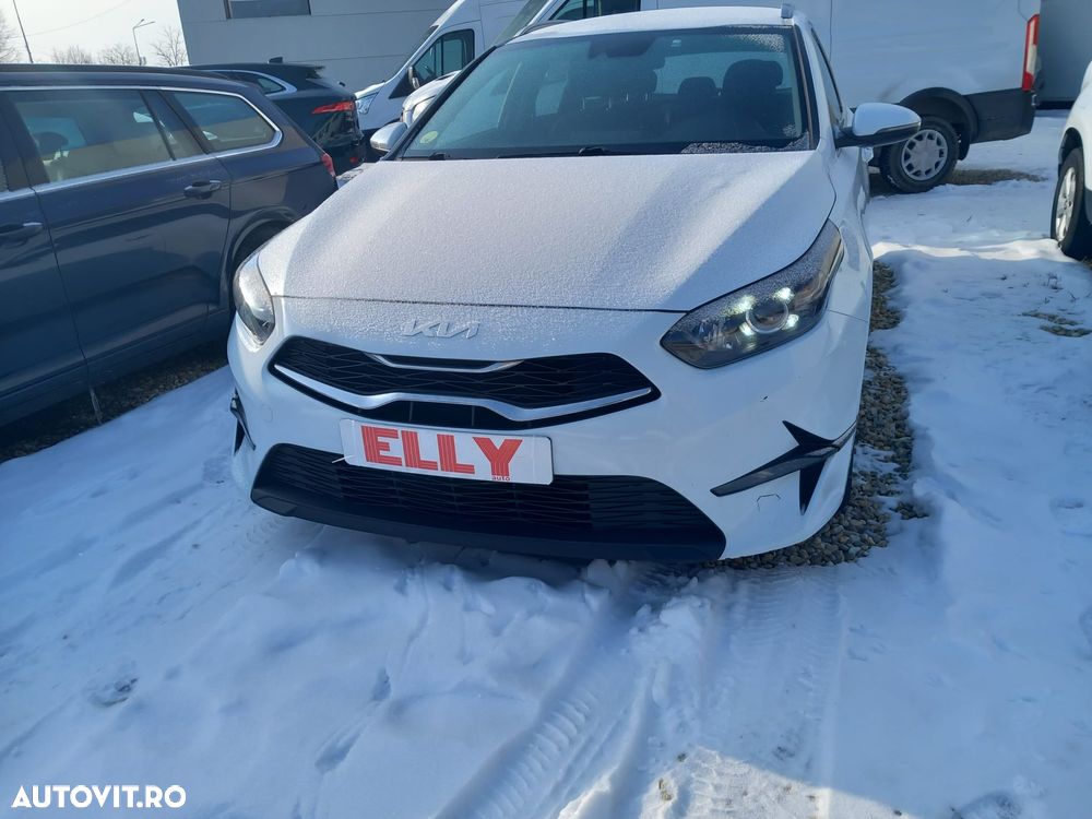 Kia Ceed 1.6 CRDi (48V Mild-Hybrid) Platinum - 1
