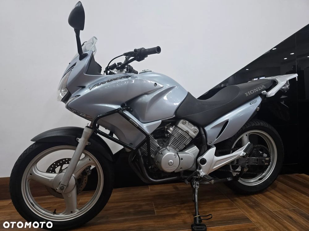 Honda Varadero - 27