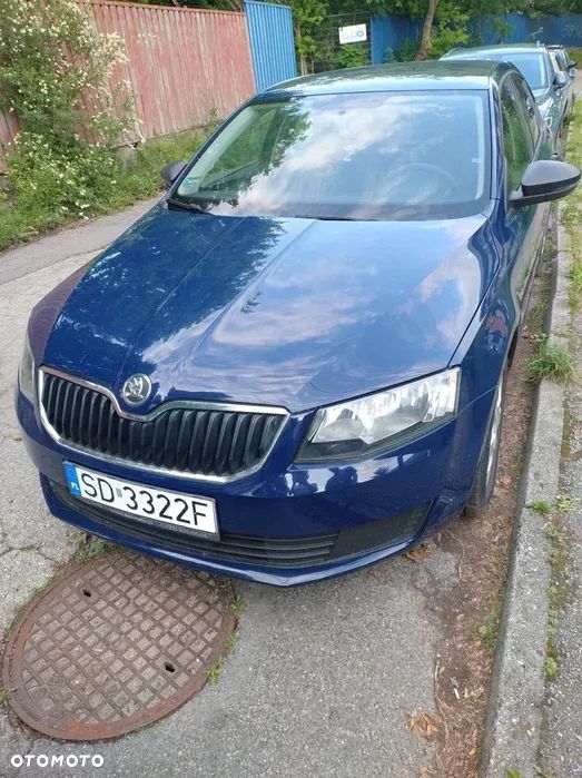 Skoda Octavia - 1