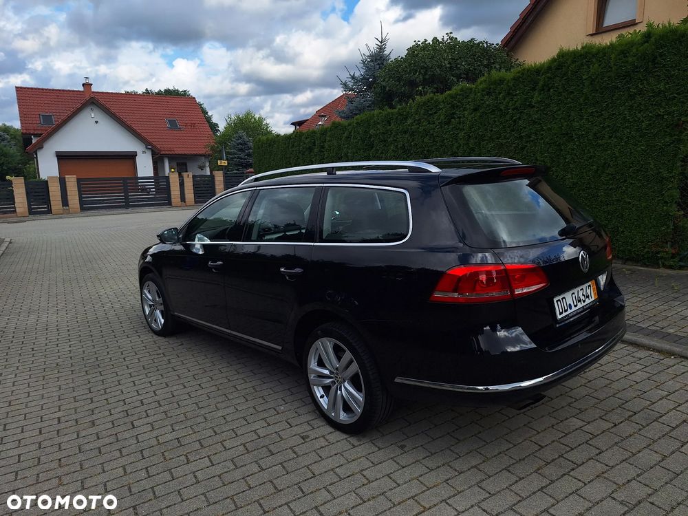 Volkswagen Passat 2.0 TDI 4Motion Comfortline - 5