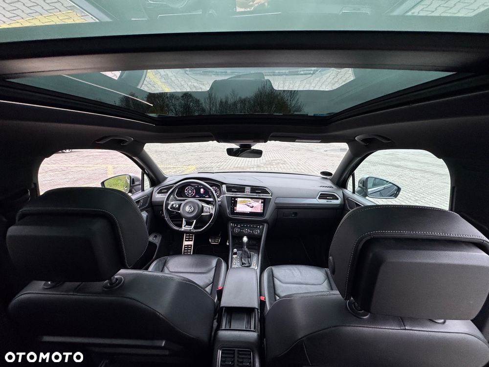 Volkswagen Tiguan Allspace 2.0 TDI 4Mot SCR Highline DSG - 27