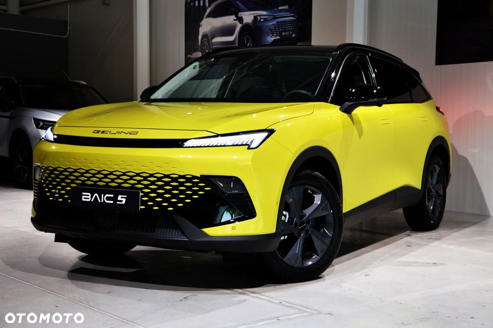 BAIC 5 1.5T Luxury DCT