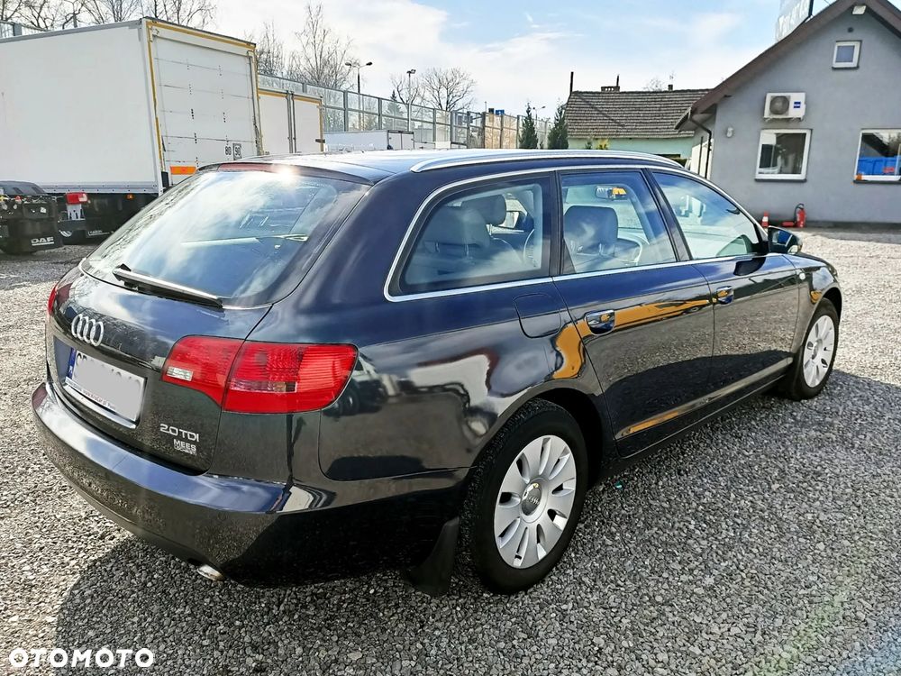 Audi A6 Avant - 7