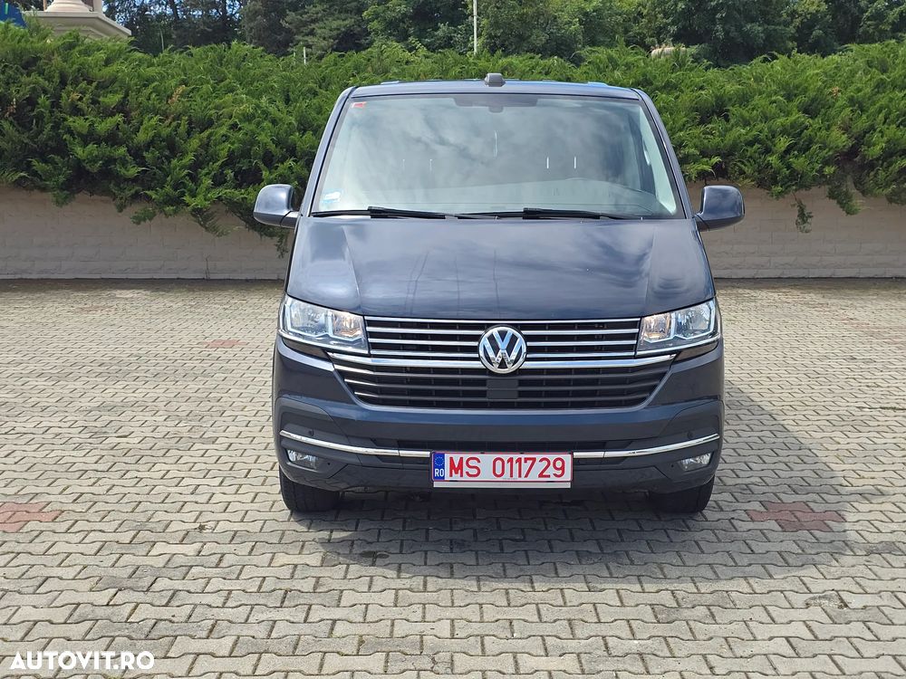 Volkswagen Caravelle 2.0 TDI 110 kW KR Highline DSG - 4