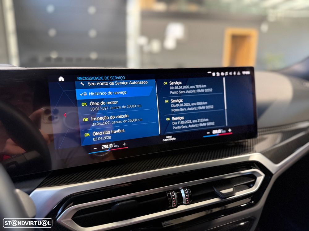 BMW M3 Competition xDrive - 52