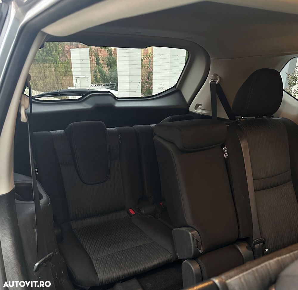 Nissan X-Trail 2.0 dCi Xtronic N-Connecta - 12