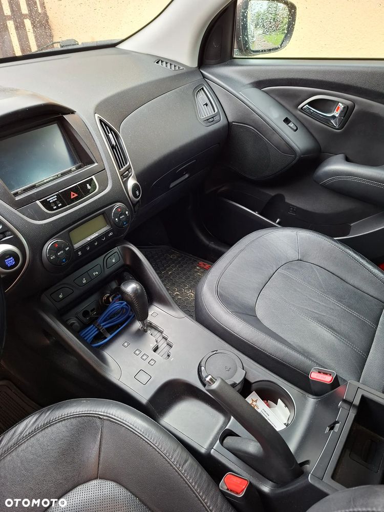 Hyundai Tucson - 3