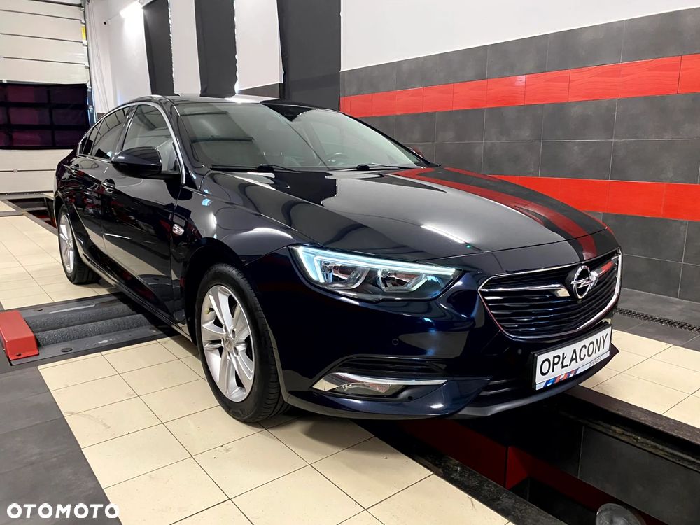 Opel Insignia 1.5 T Exclusive S&S - 6