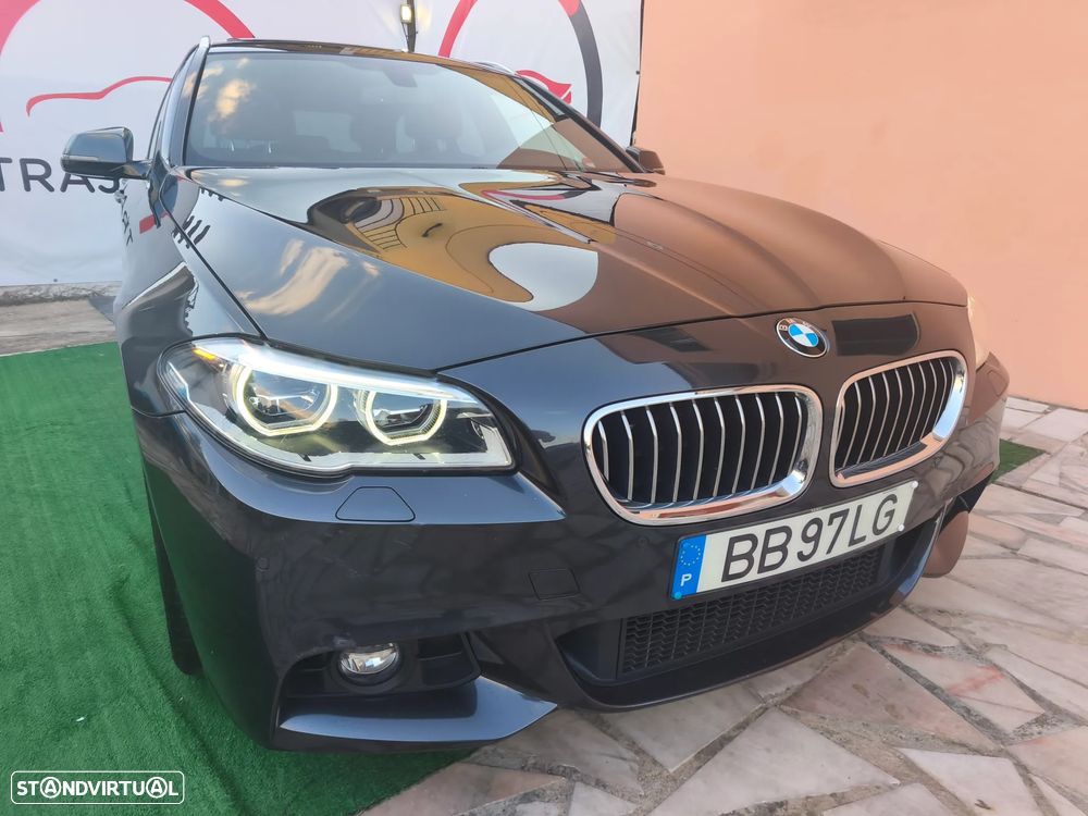 BMW 520 d Touring Sport-Aut. - 25
