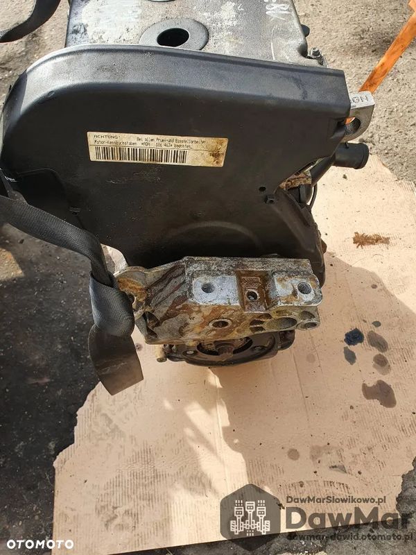 VW Audi silnik 1.8 AGN 187 tyś. przebieg - 4