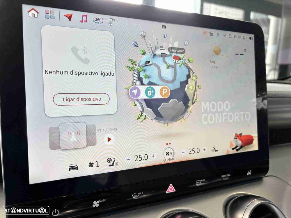 Smart #3 66 kWh Pro+ - 16