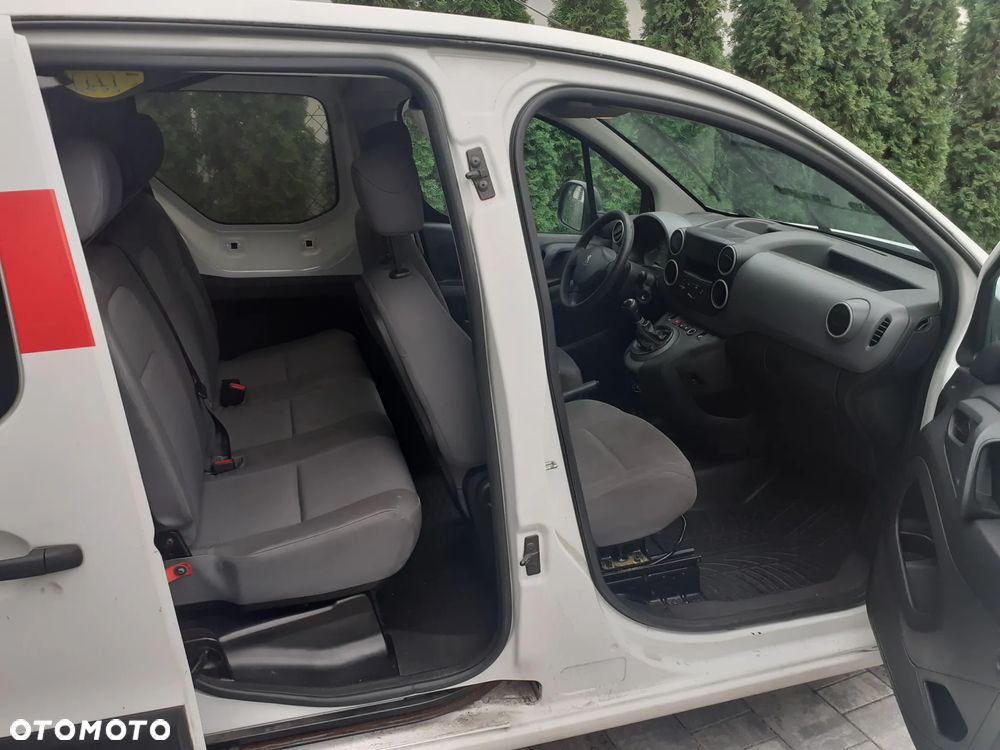 Peugeot Partner 1.6 HDi L2 Access - 17
