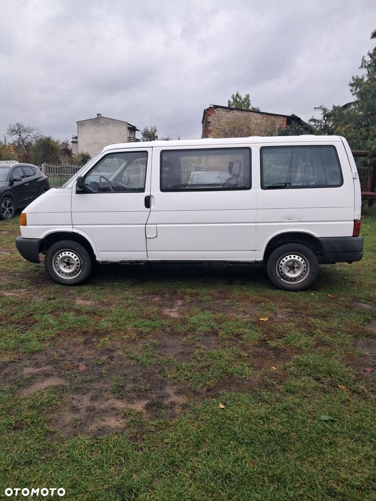 Volkswagen Transporter T4 TDI - 2