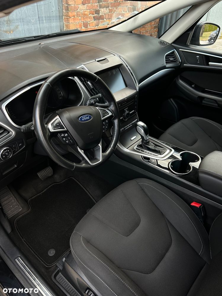 Ford S-Max 2.0 TDCi Titanium PowerShift - 14