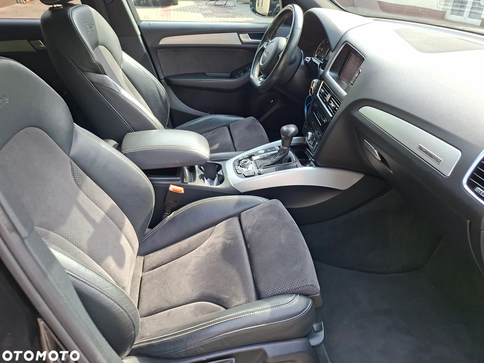 Audi Q5 2.0 TDI Quattro Sport S tronic - 13
