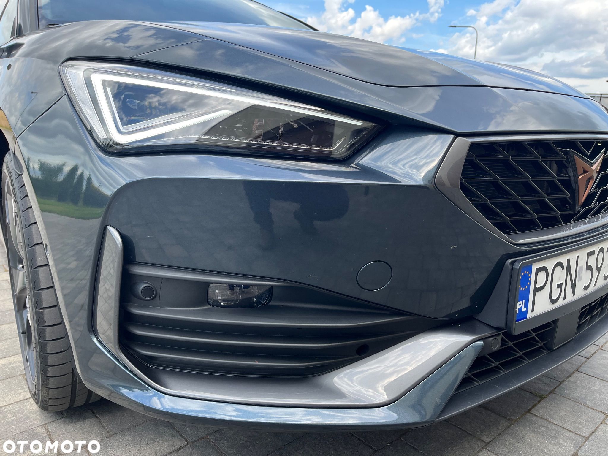 Cupra Leon 2.0 TSI DSG - 34