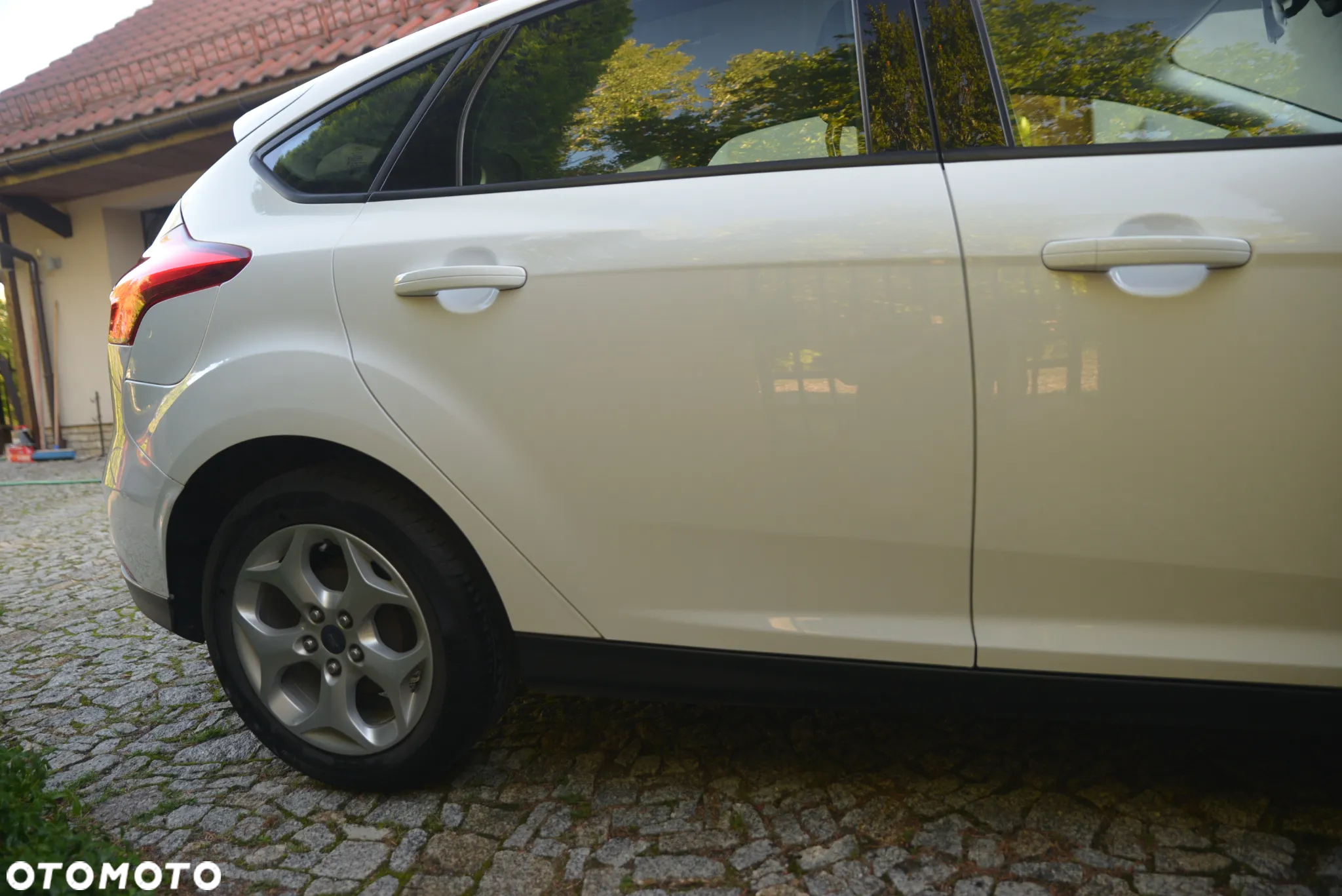 Ford Focus 1.6 Trend - 9