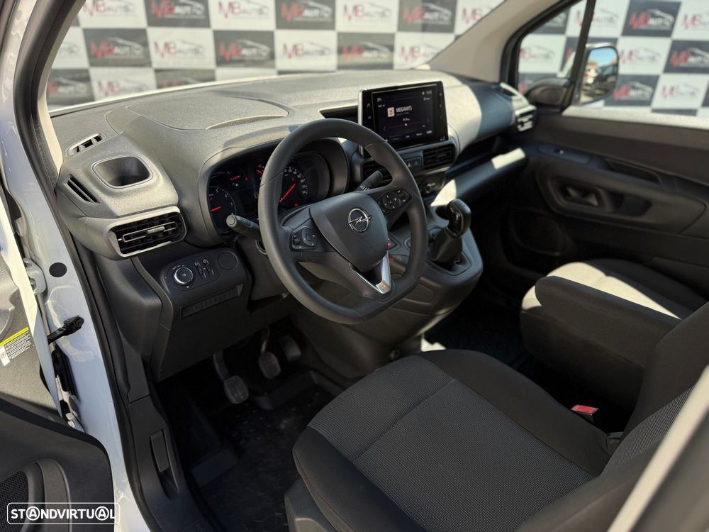 Opel Combo 1.5 CDTi L1H1 Edition Plus - 17