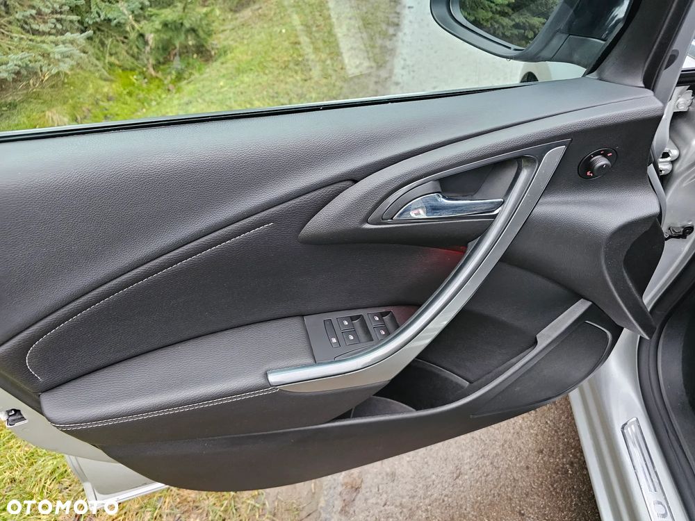 Opel Astra 1.4 Turbo Edition - 14