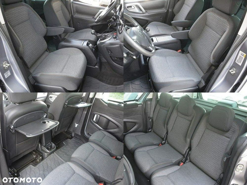 Citroën Berlingo M PureTech 110 FEEL - 24