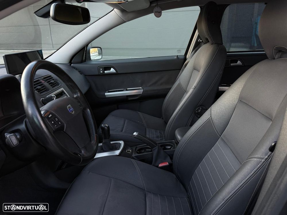 Volvo V50 2.0 D Nível 2 - 15
