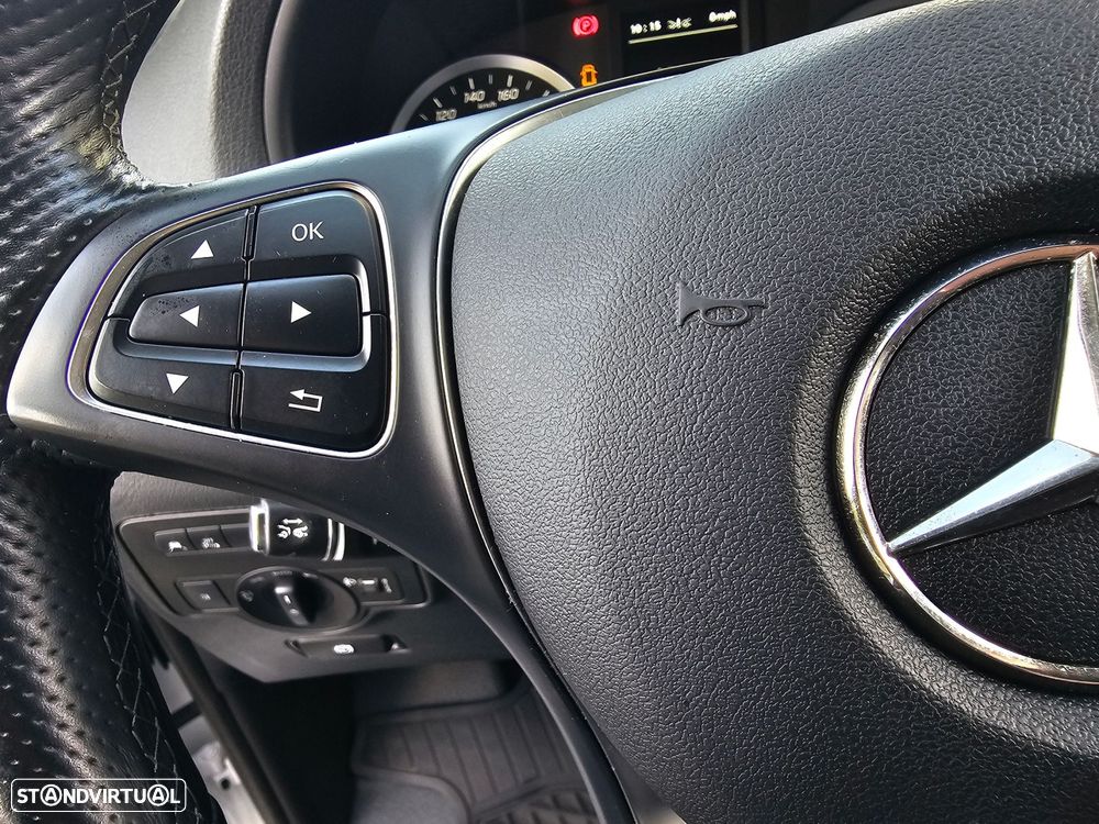 Mercedes-Benz Vito 114 CDI/32 Standard Pro - 9