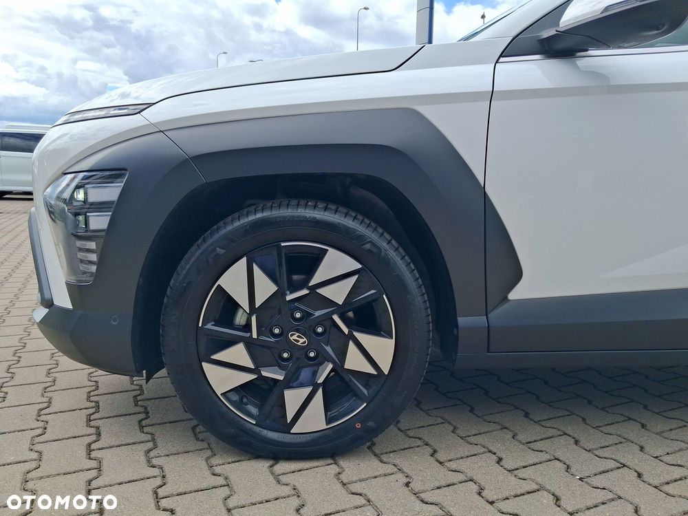 Hyundai Kona 1.6 T-GDI Platinum DCT - 17