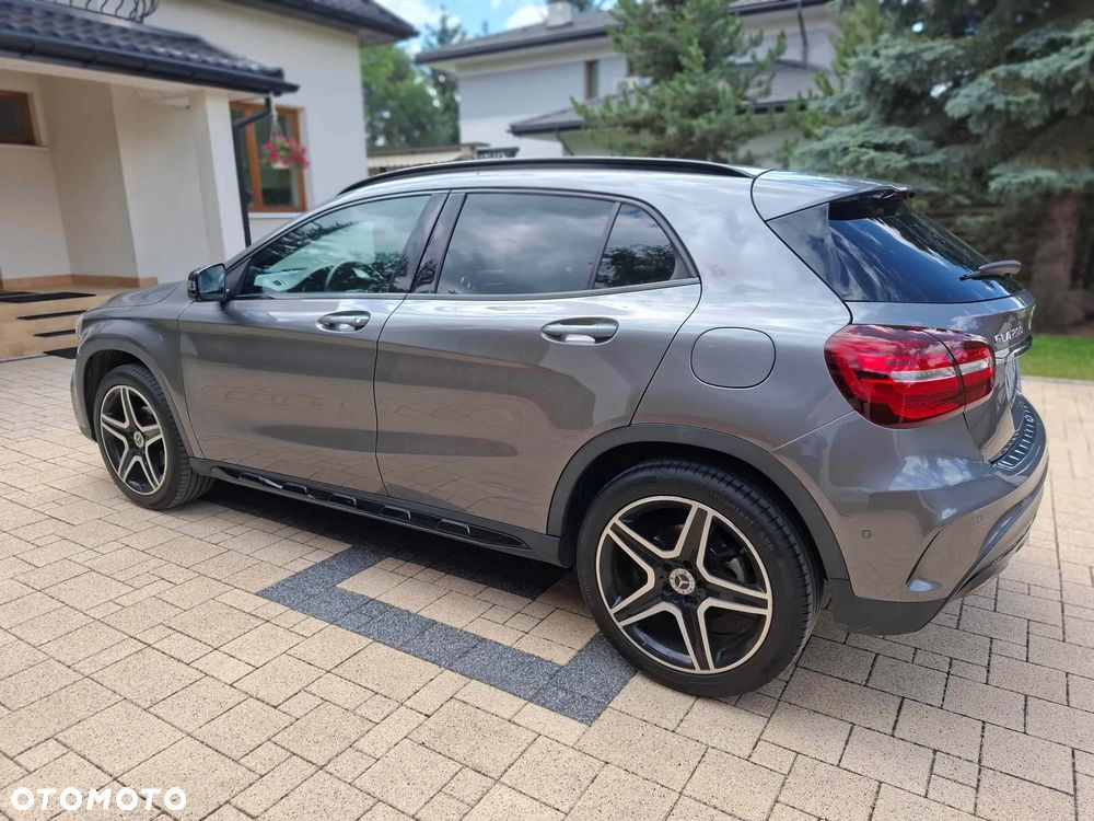 Mercedes-Benz Gla 2019 photo 5