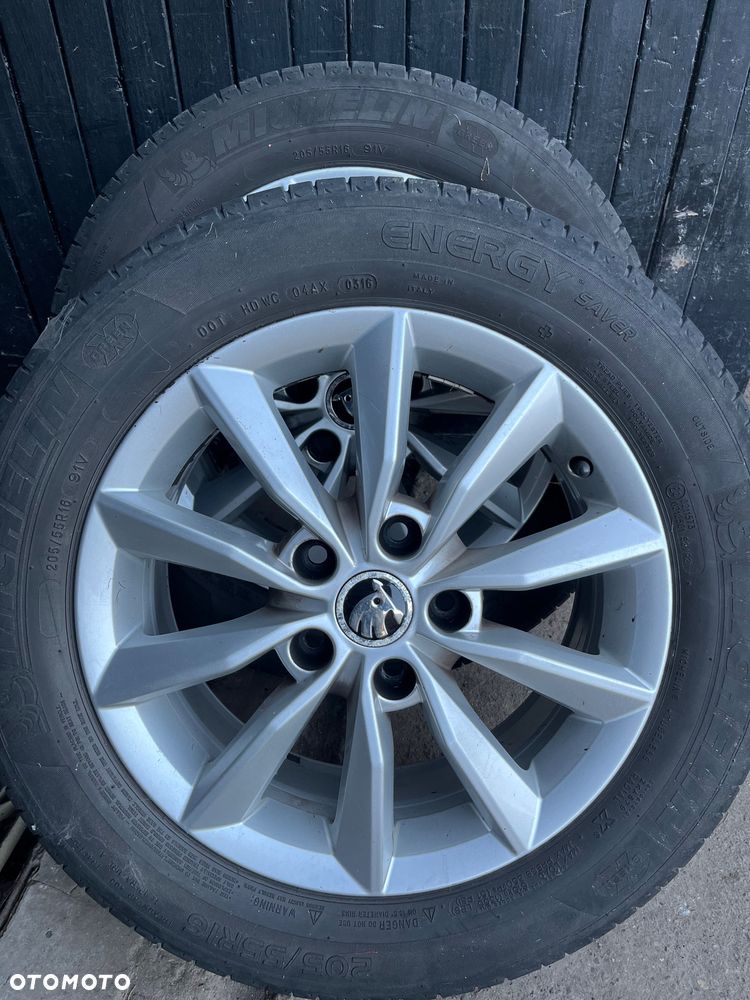 Skoda Octavia 1.6 TDI Ambition - 8