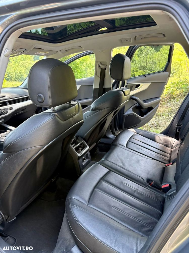 Audi A4 Limuzina 2.0 TDI DPF clean multitronic Ambiente - 8
