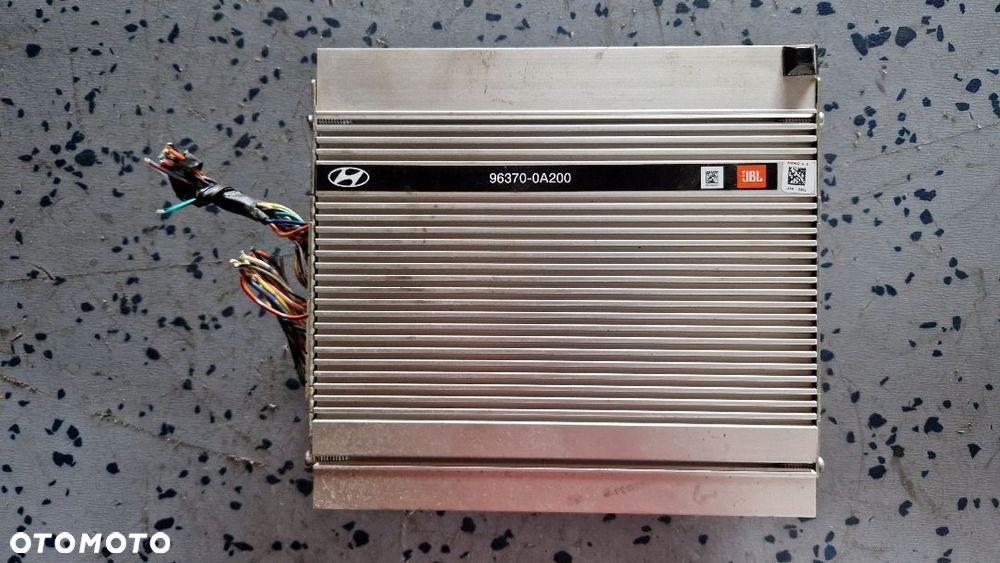 HYUNDAI SONATA V 3.3 V6 WZMACNIACZ 96370-0A200 - 1