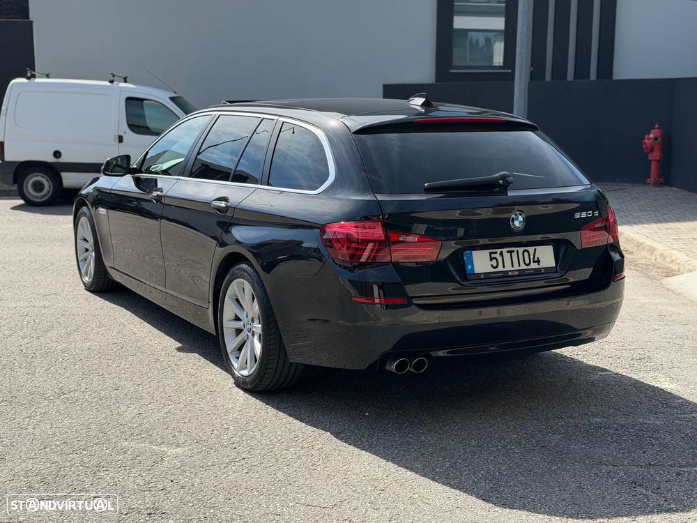 BMW 520 d Aut. - 6