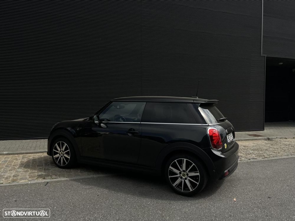 MINI 3 Portas Cooper SE Classic - 28
