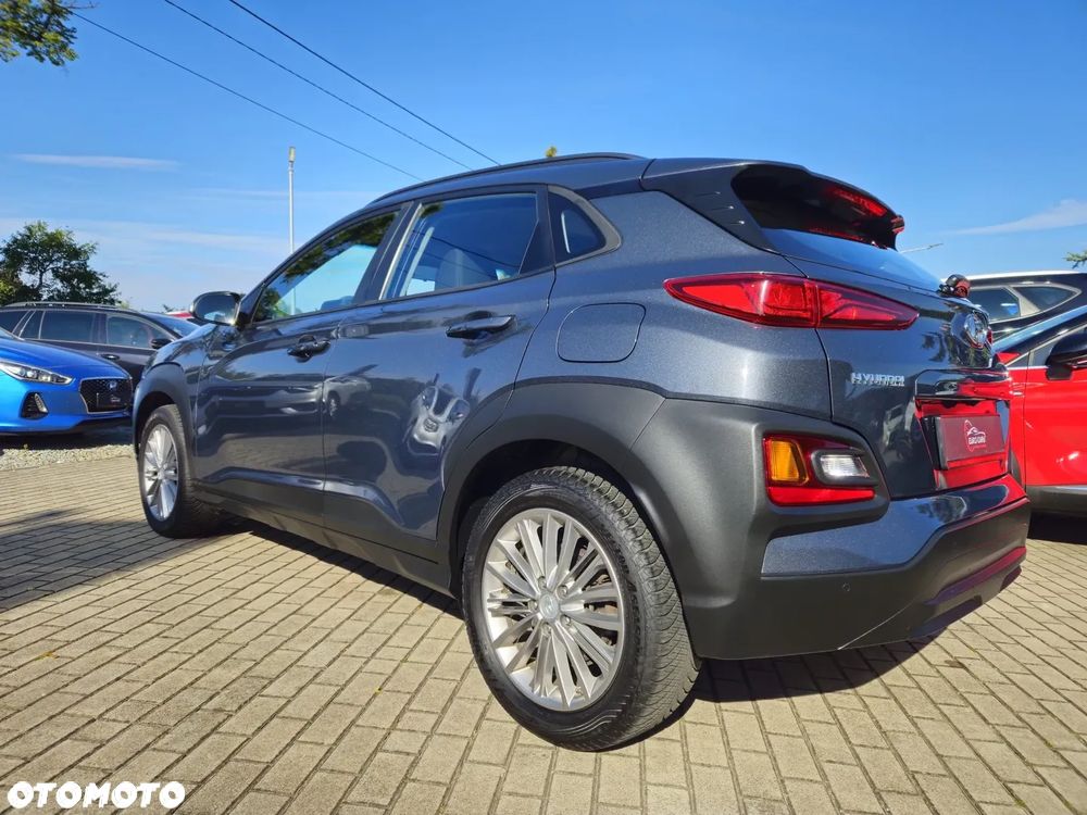 Hyundai Kona 2018