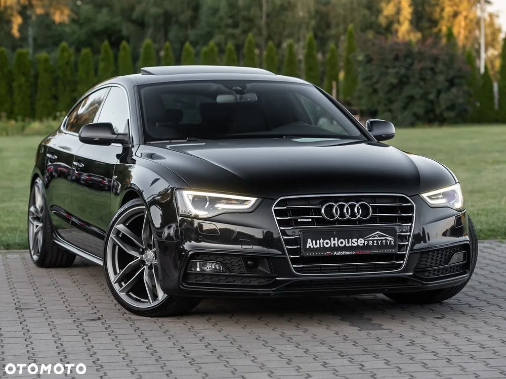 Audi A5 Sportback 2.0 TFSI Quattro S tronic - 1
