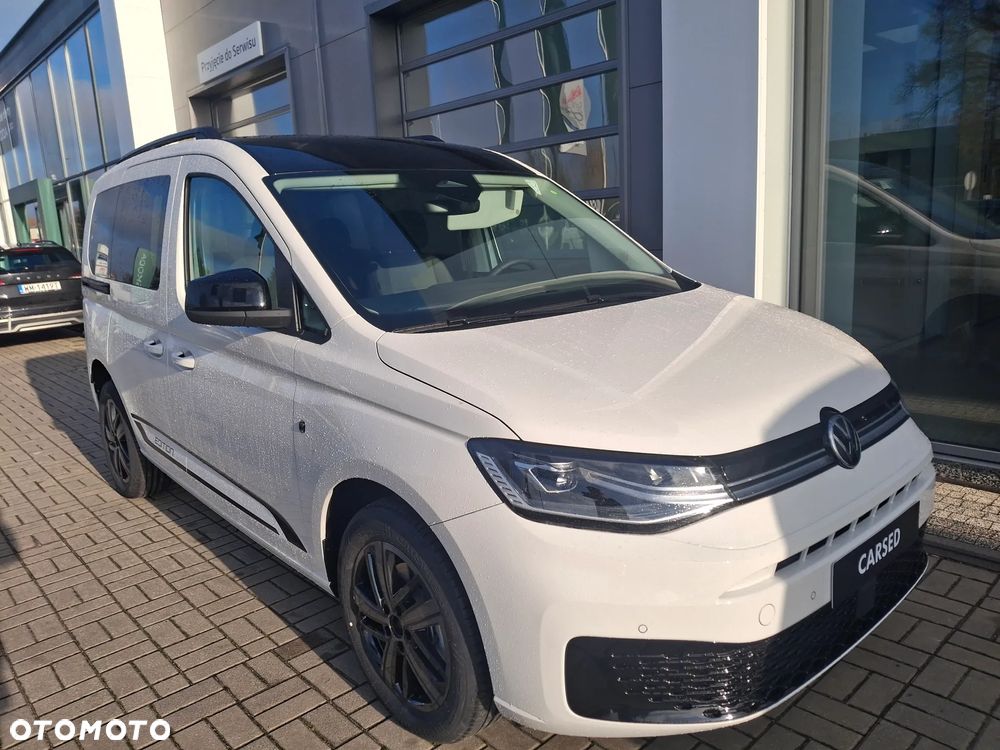 Volkswagen Caddy 2.0 TDI DSG - 4