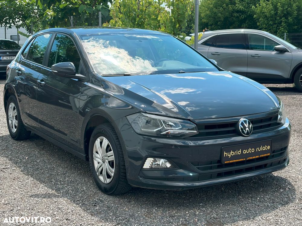 Volkswagen Polo 1.0 Trendline - 6