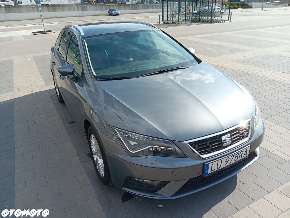 Seat Leon 1.2 TSI Full LED S&S - 1