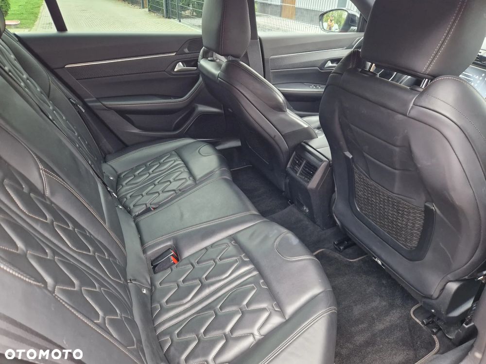 Peugeot 508 SW PureTech 180 EAT8 GT - 14