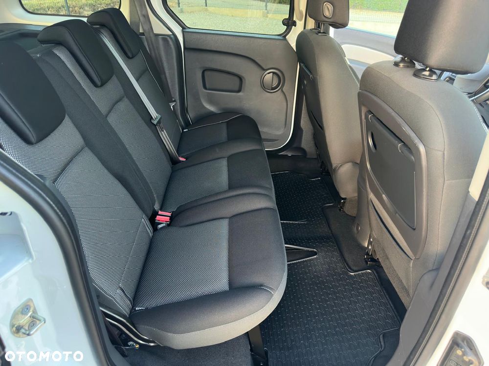 Renault Kangoo dCi 90 FAP LIMITED - 25