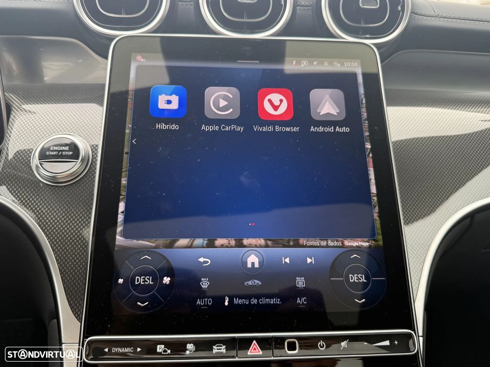 Mercedes-Benz GLC 300 de Coupe 4Matic - 46