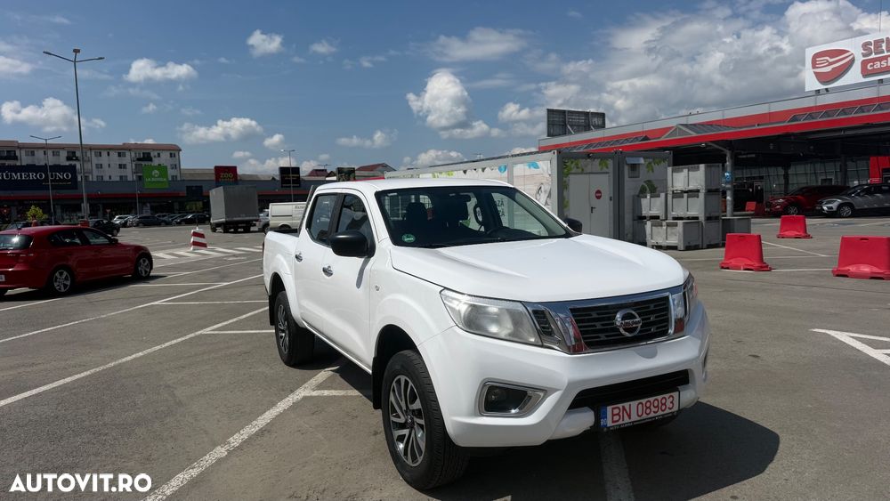 Nissan Navara - 1