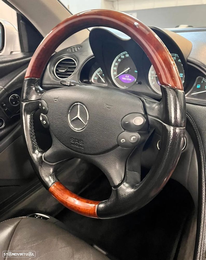 Mercedes-Benz SL 500 - 11