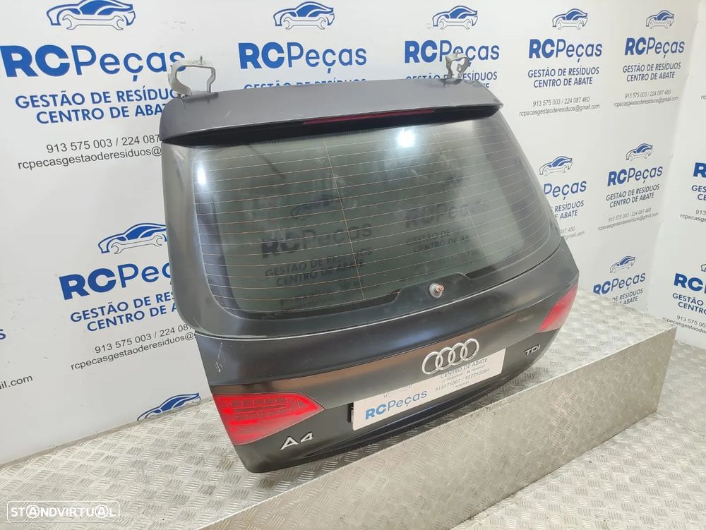 Porta Tampa de Mala Audi A4 B8 8K Avant Carrinha - 7